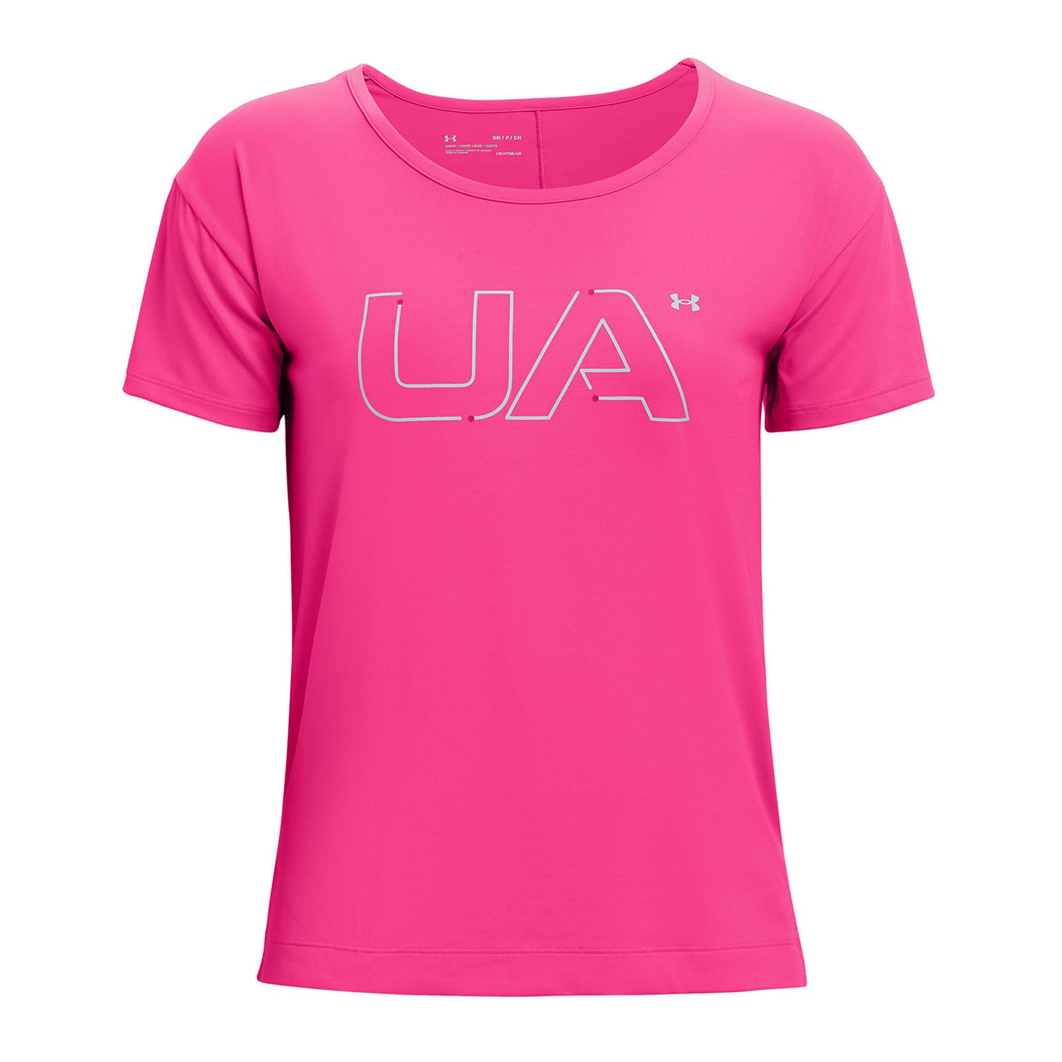 Polera UA RUSH™ Energy para mujer