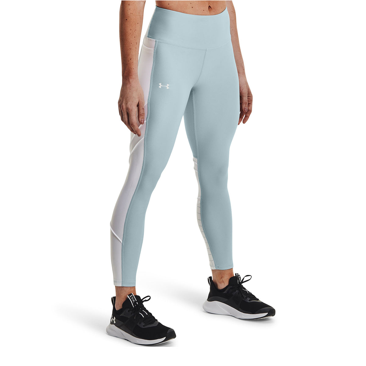 Calzas HeatGear® Armour Ankle para mujer