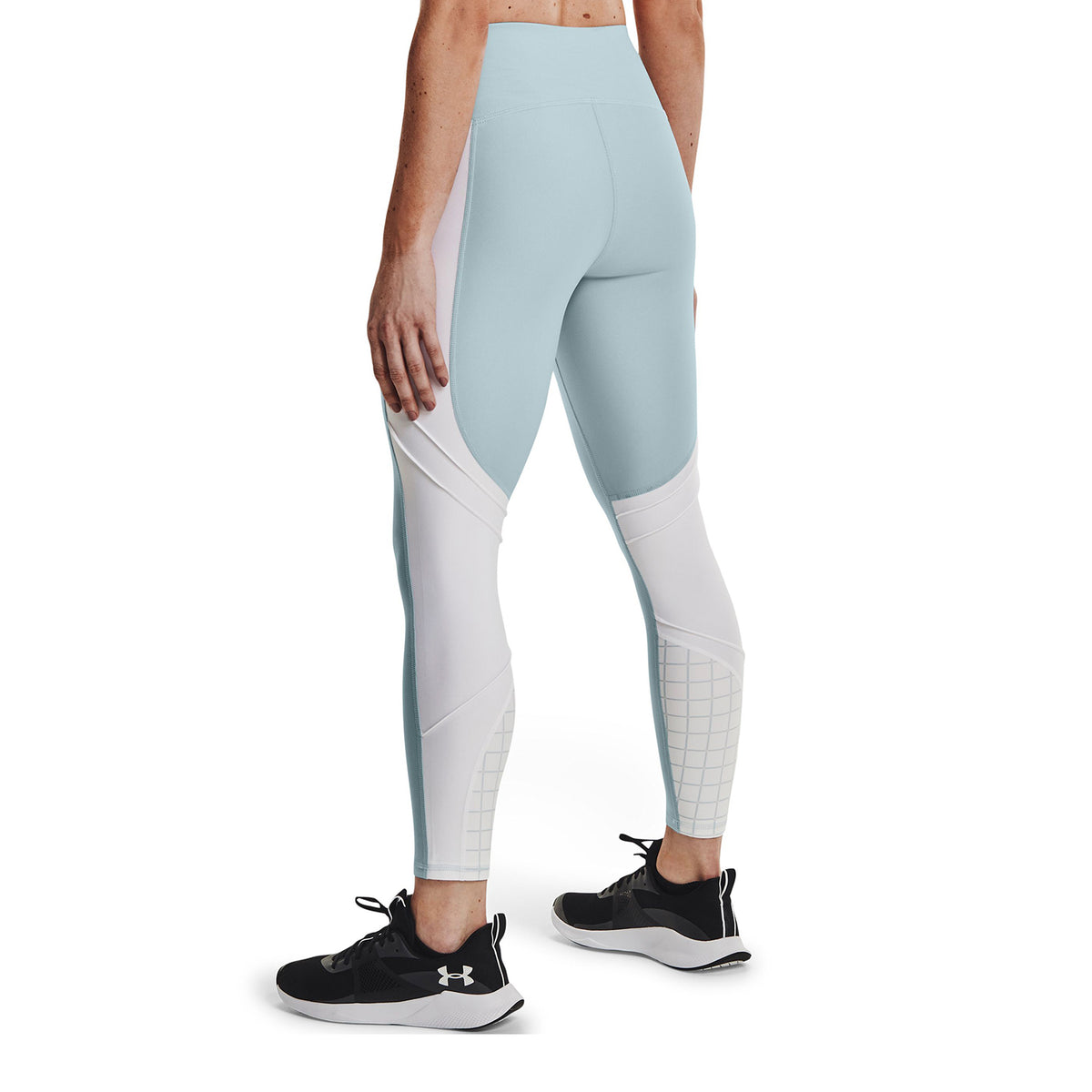 Calzas HeatGear® Armour Ankle para mujer