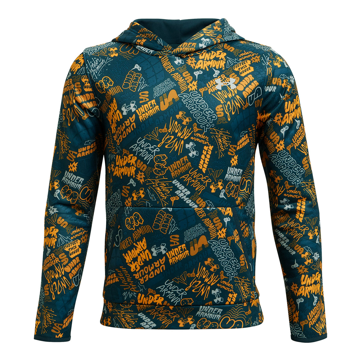 Polerón Armour Fleece® Scribble para niño