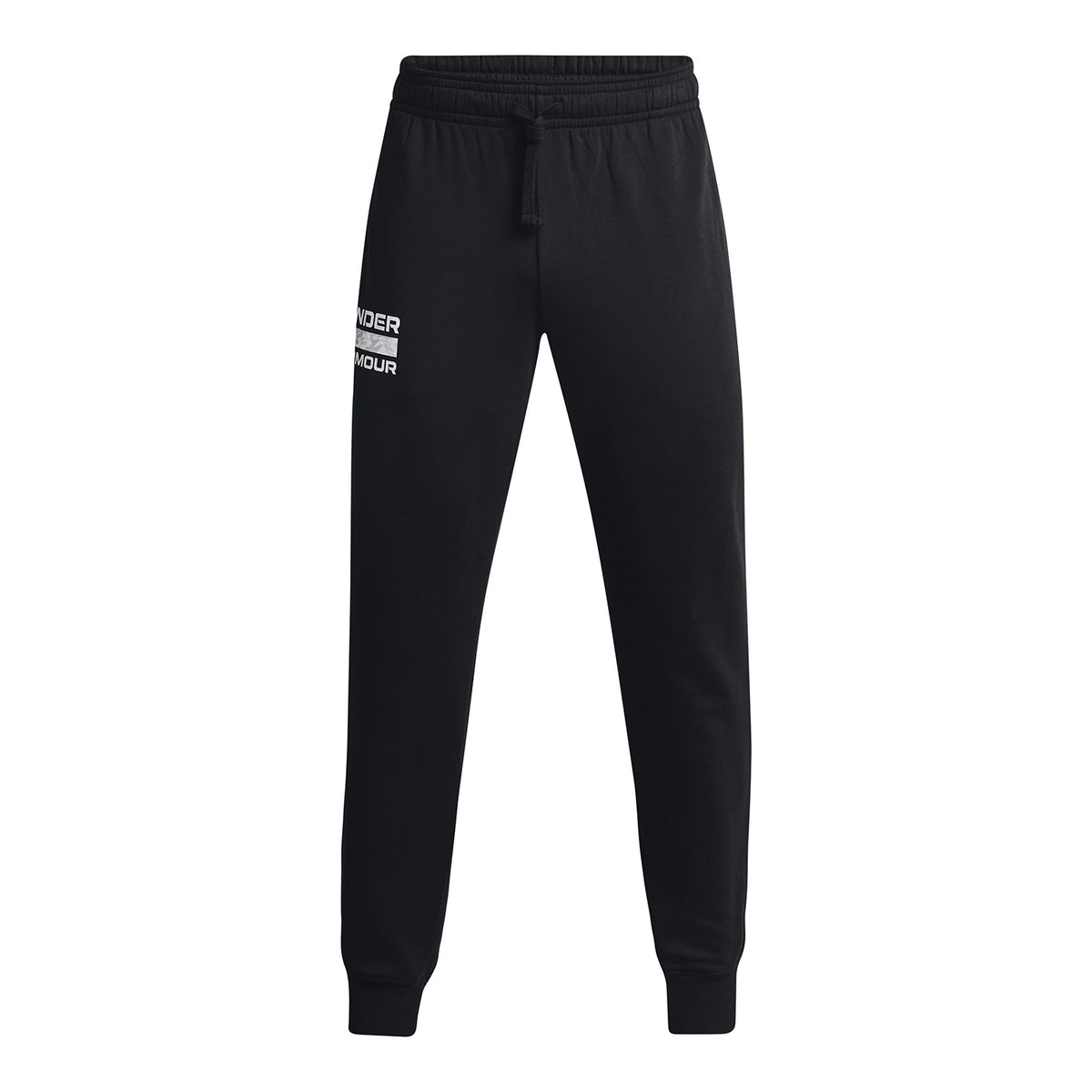 Joggers UA Rival Fleece Signature para hombre