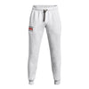 Joggers UA Rival Fleece Signature para hombre