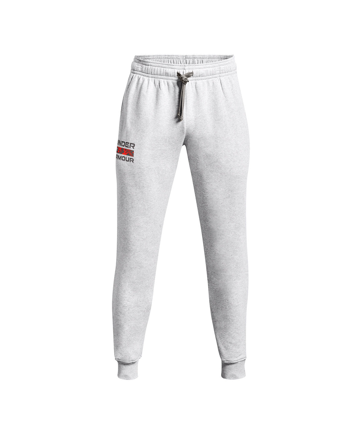 Joggers UA Rival Fleece Signature para hombre