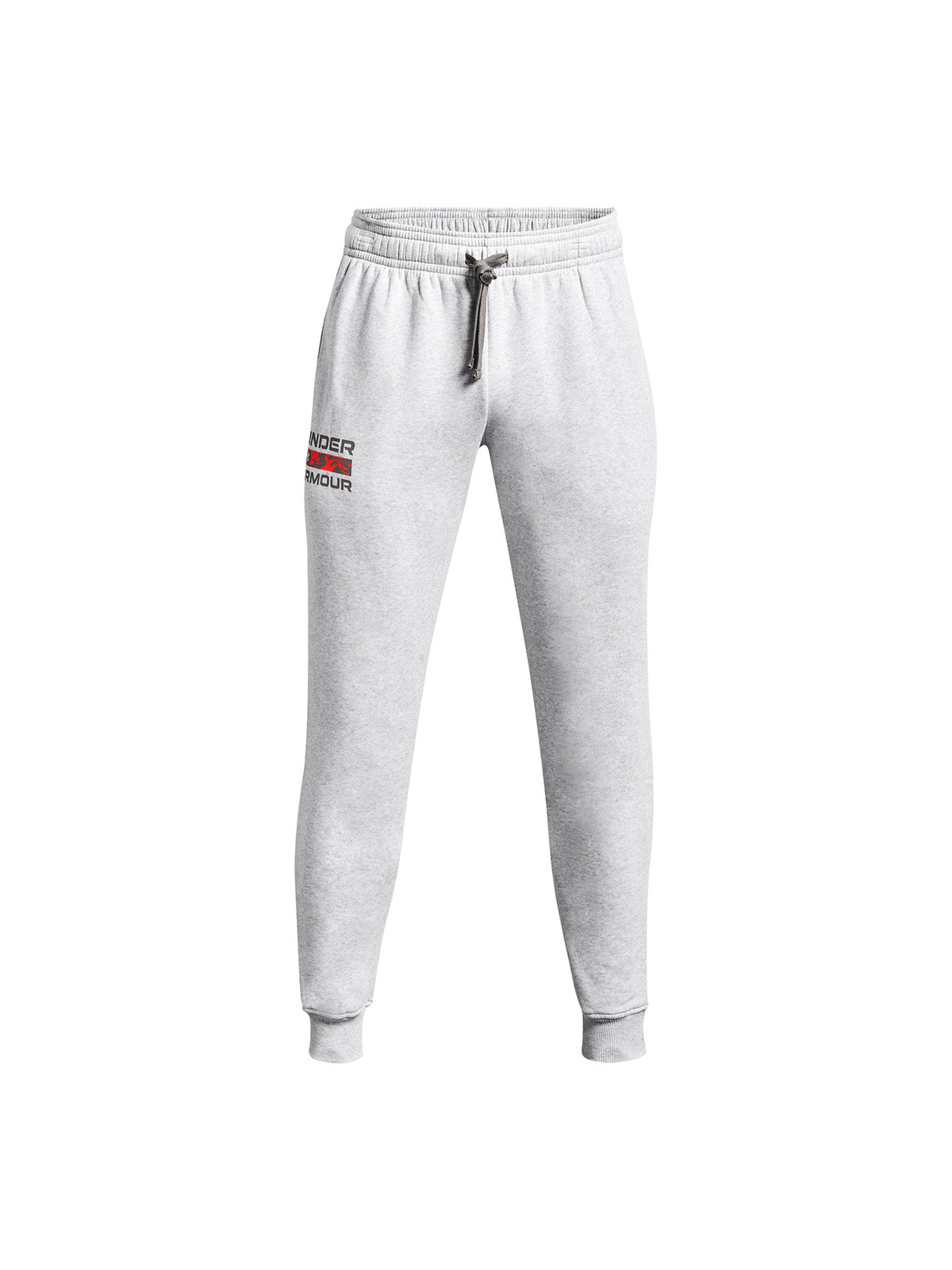 Joggers UA Rival Fleece Signature para hombre