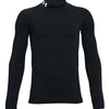 Polera manga larga ColdGear® Armour Mock  para niño
