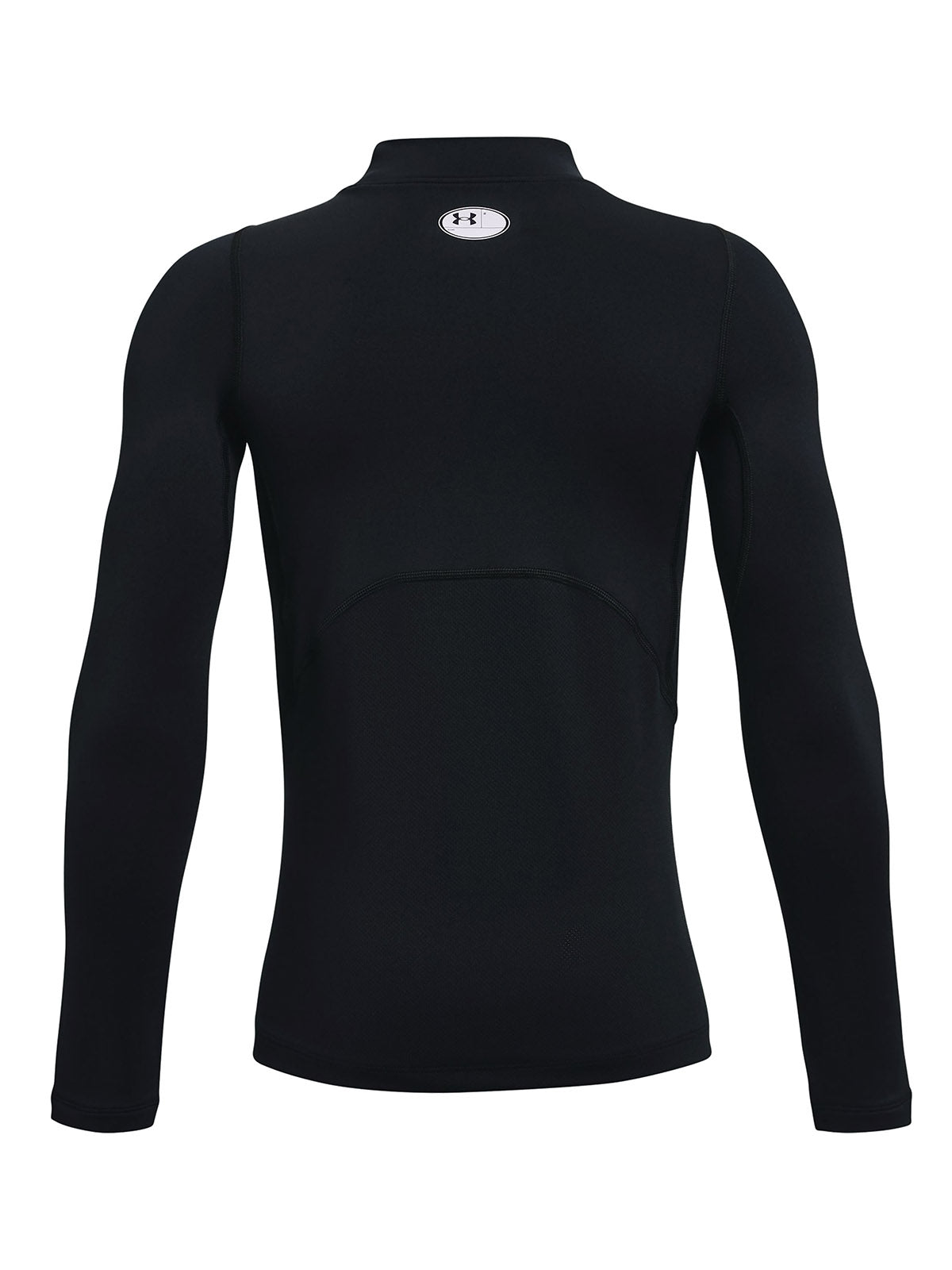 Polera manga larga ColdGear® Armour Mock  para niño