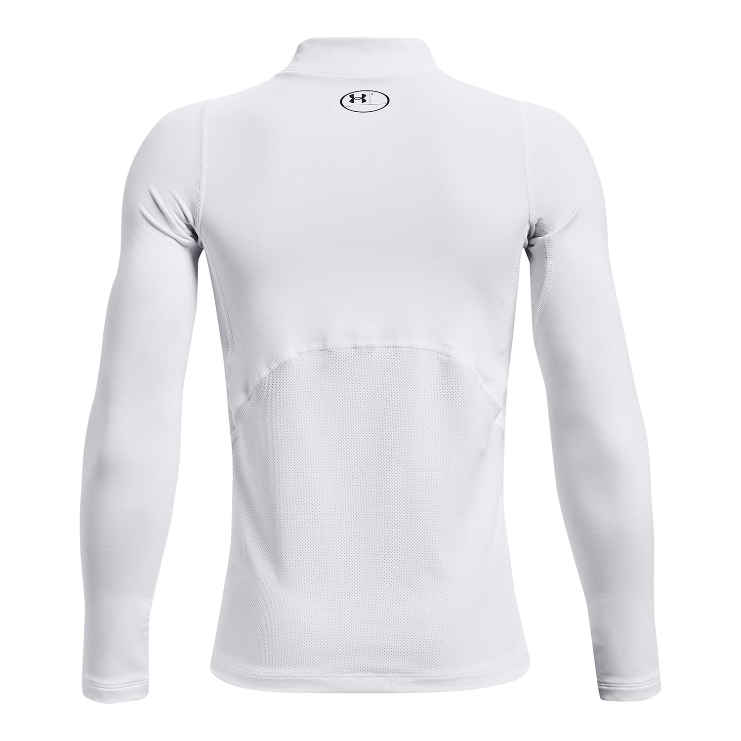 Polera manga larga ColdGear® Armour Mock  para niño
