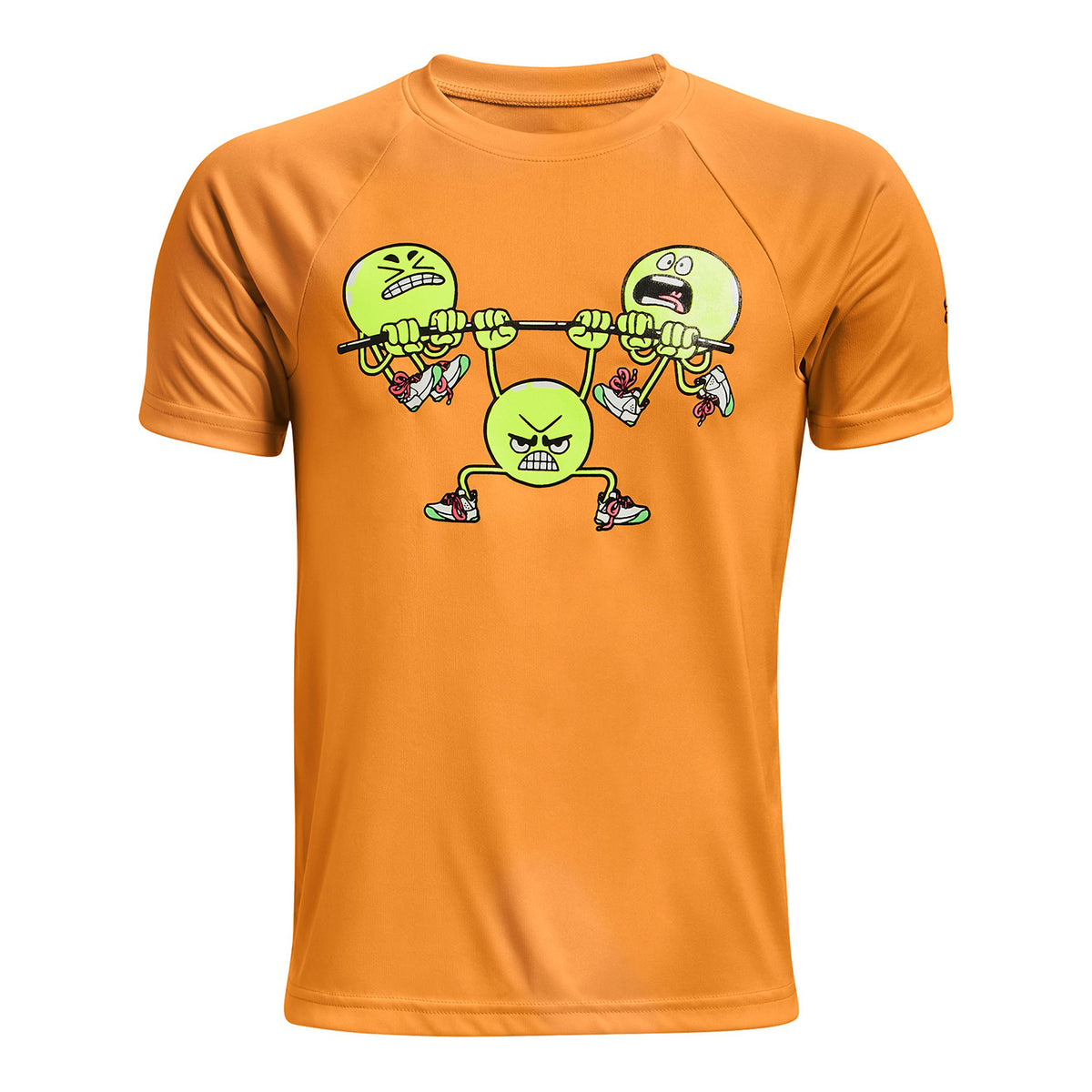 Polera UA Tech™ Overhead para niño