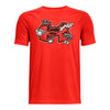 Polera UA Tech™ Trophies para niño