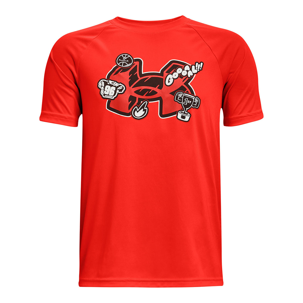 Polera UA Tech™ Trophies para niño