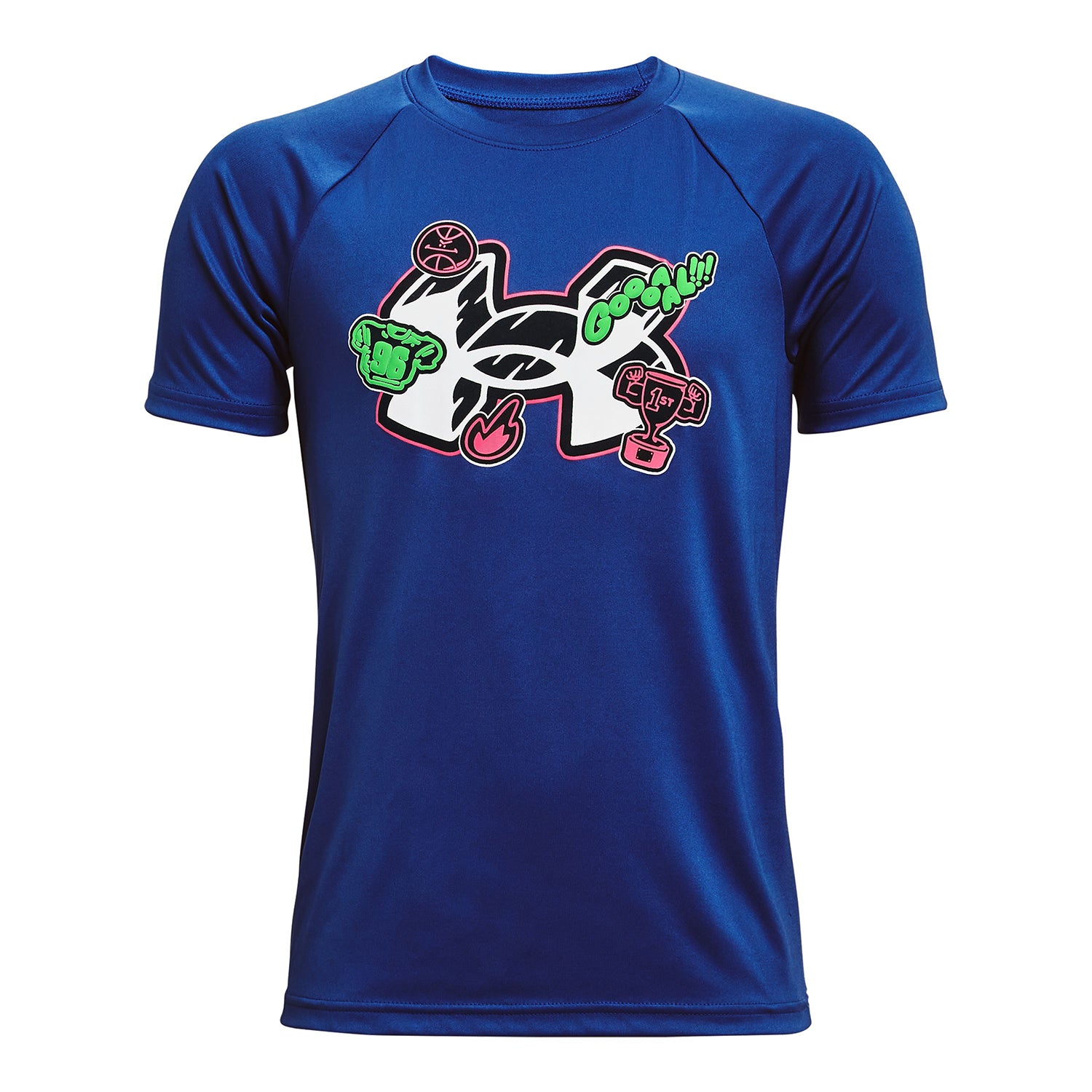 Polera UA Tech™ Trophies para niño