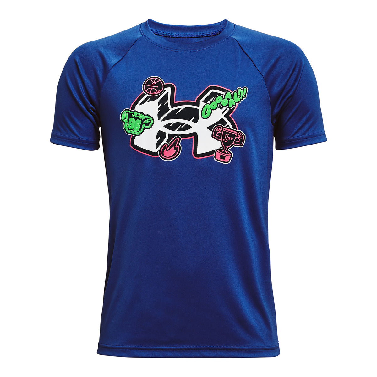 Polera UA Tech™ Trophies para niño