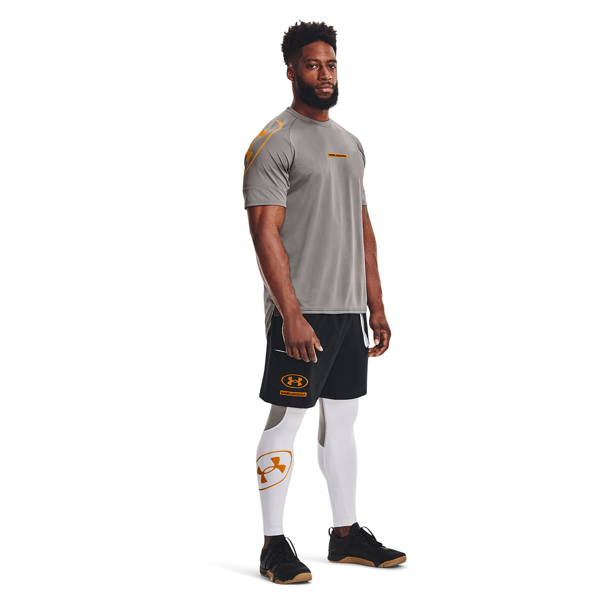 Polera UA Evolution Training para hombre