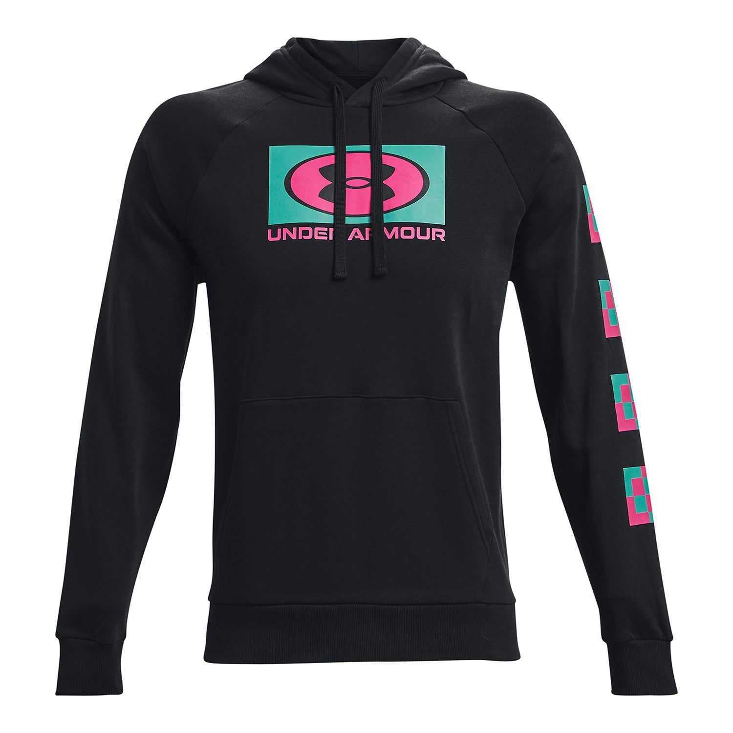 Polerón UA Rival Fleece HPS para hombre