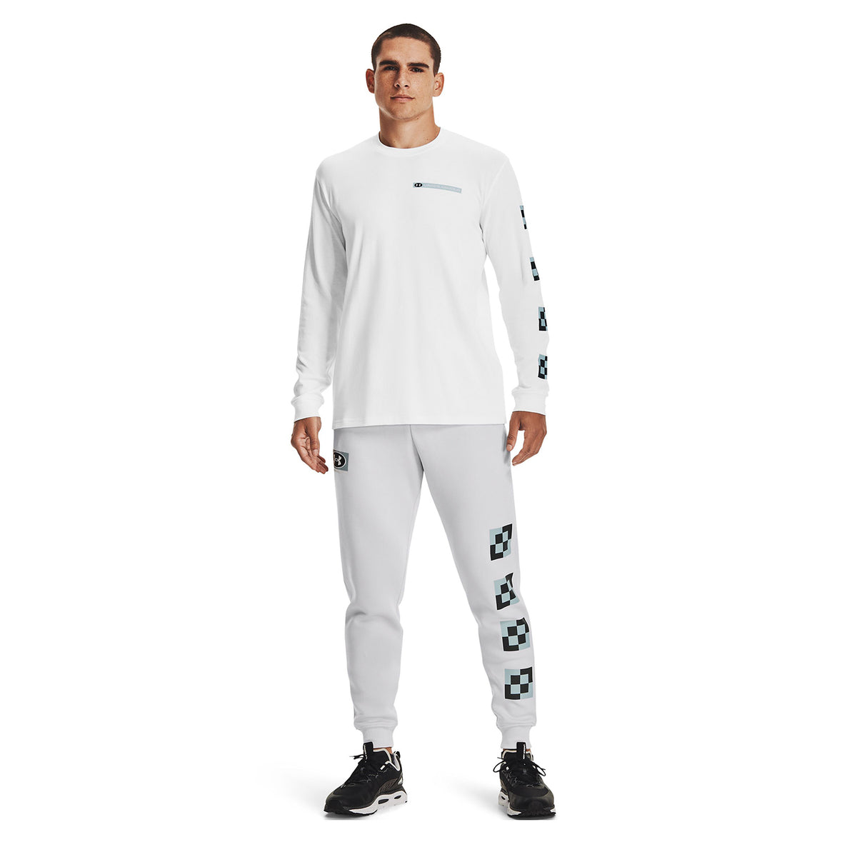 Joggers UA Rival Fleece HPS para hombre