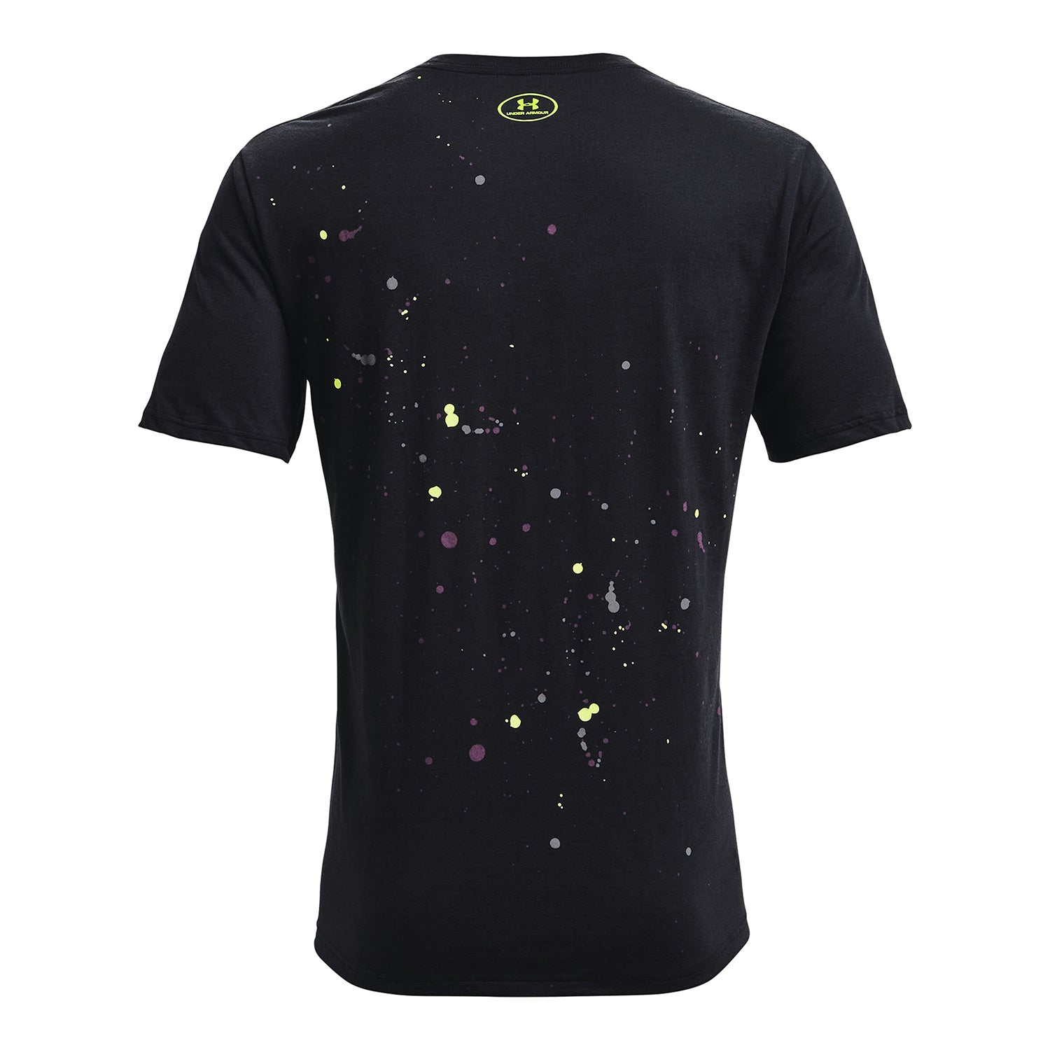 Polera manga corta UA Splash para hombre