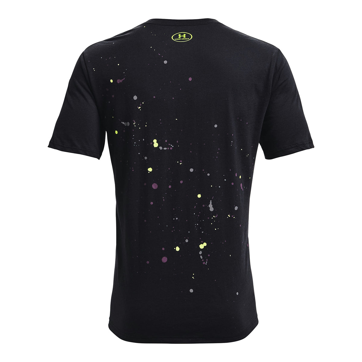 Polera manga corta UA Splash para hombre