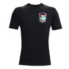 Polera mnga corta UA Wave Crusher paa hombre