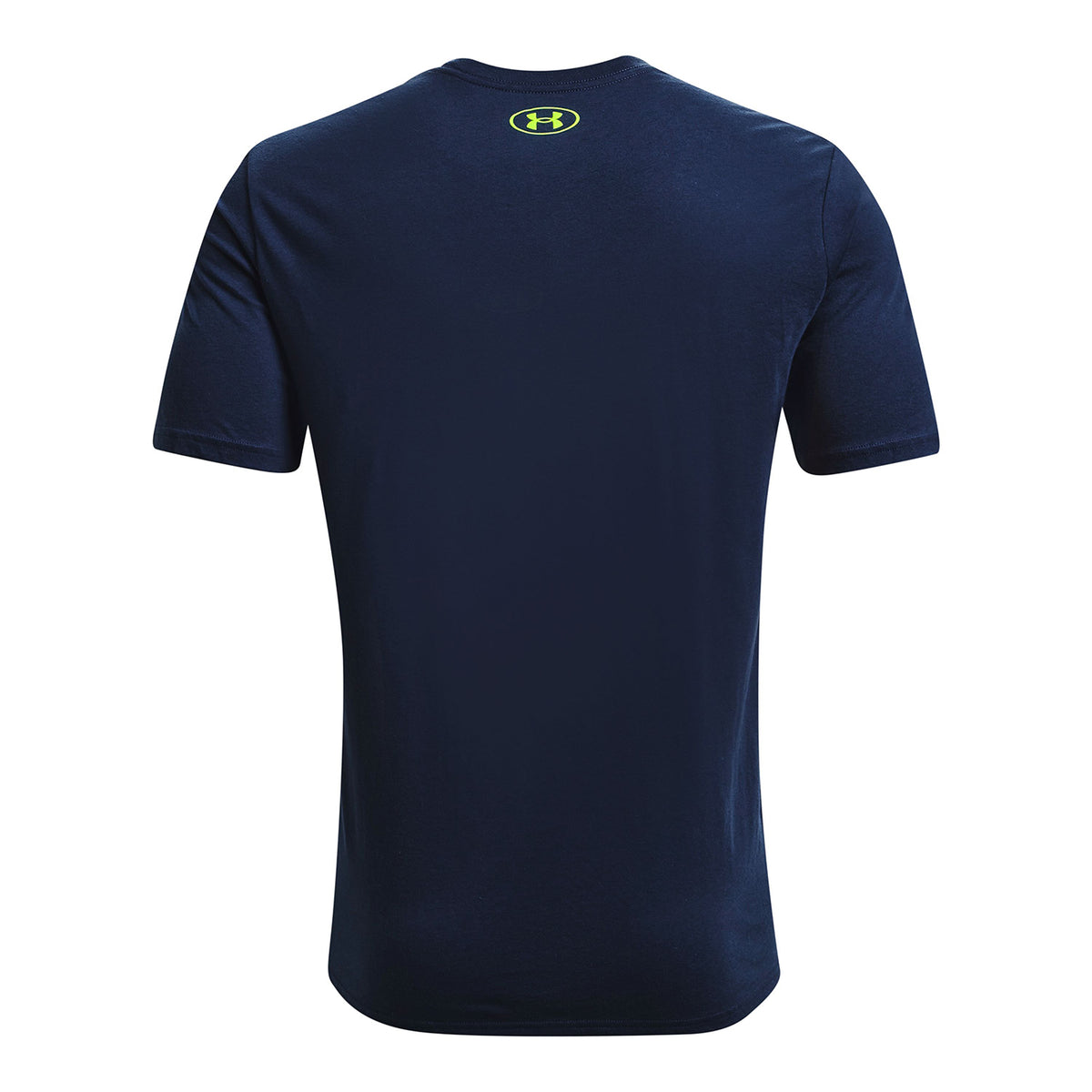 Polera manga corta UA Island Waves para hombre