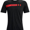 Polera manga corta UA Seamless