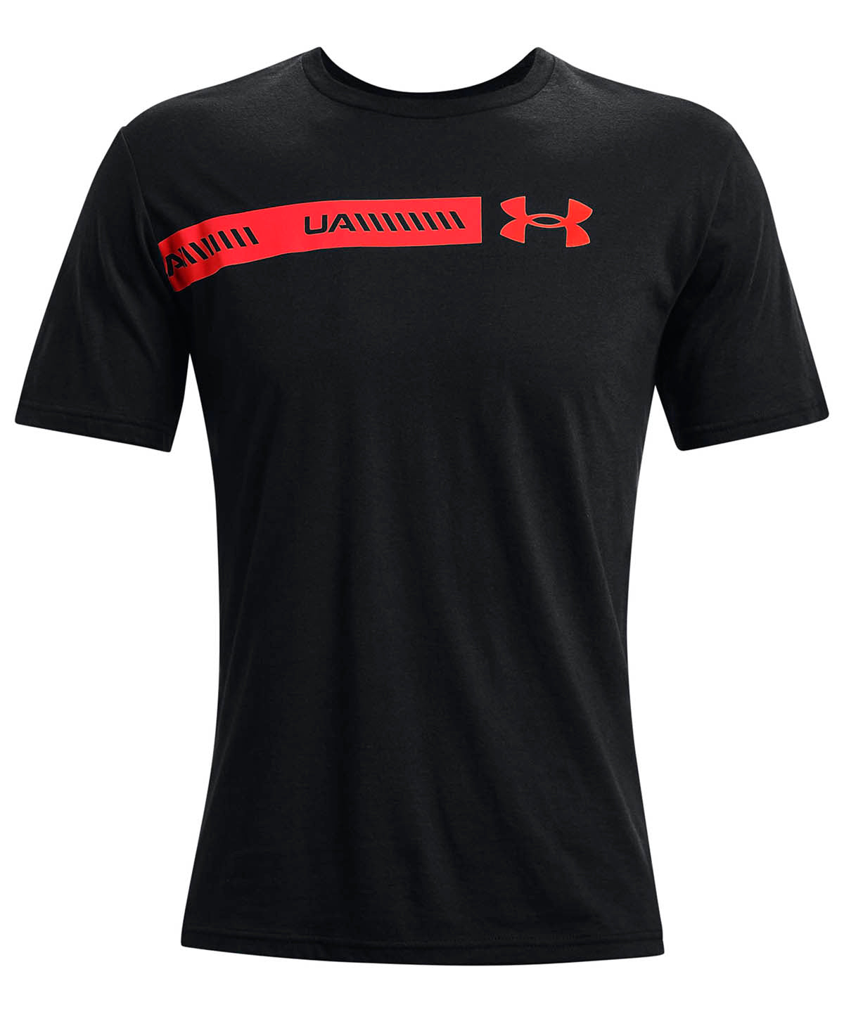 Polera manga corta UA Seamless