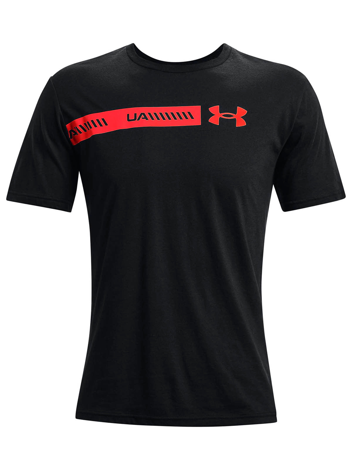 Polera manga corta UA Seamless