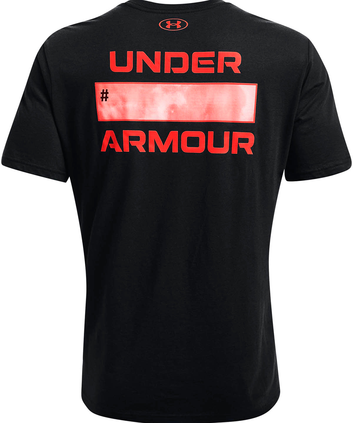 Polera manga corta UA Seamless