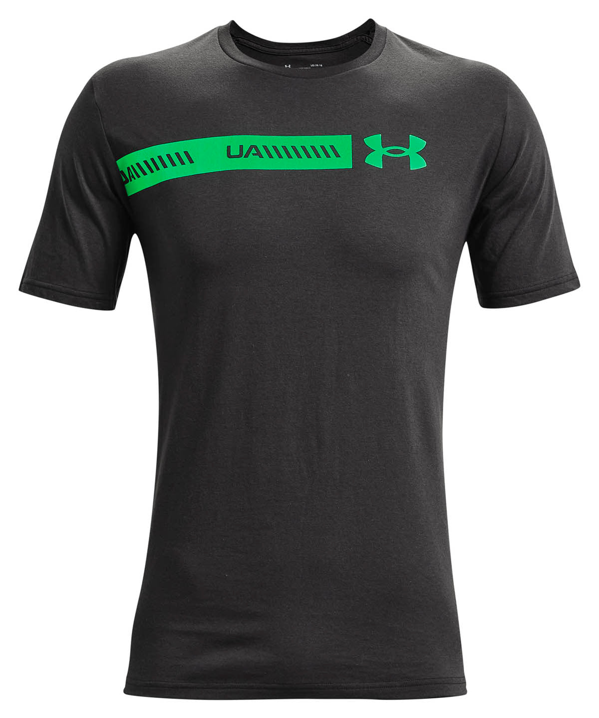 Polera manga corta UA Seamless