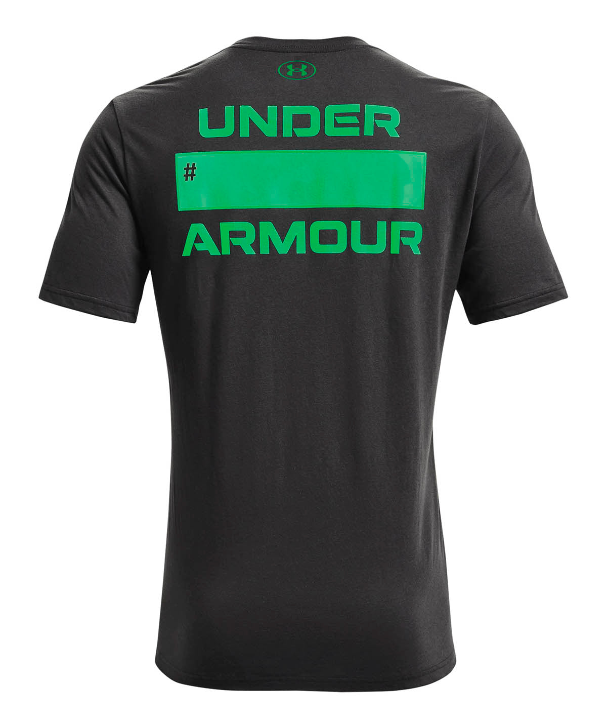 Polera manga corta UA Seamless