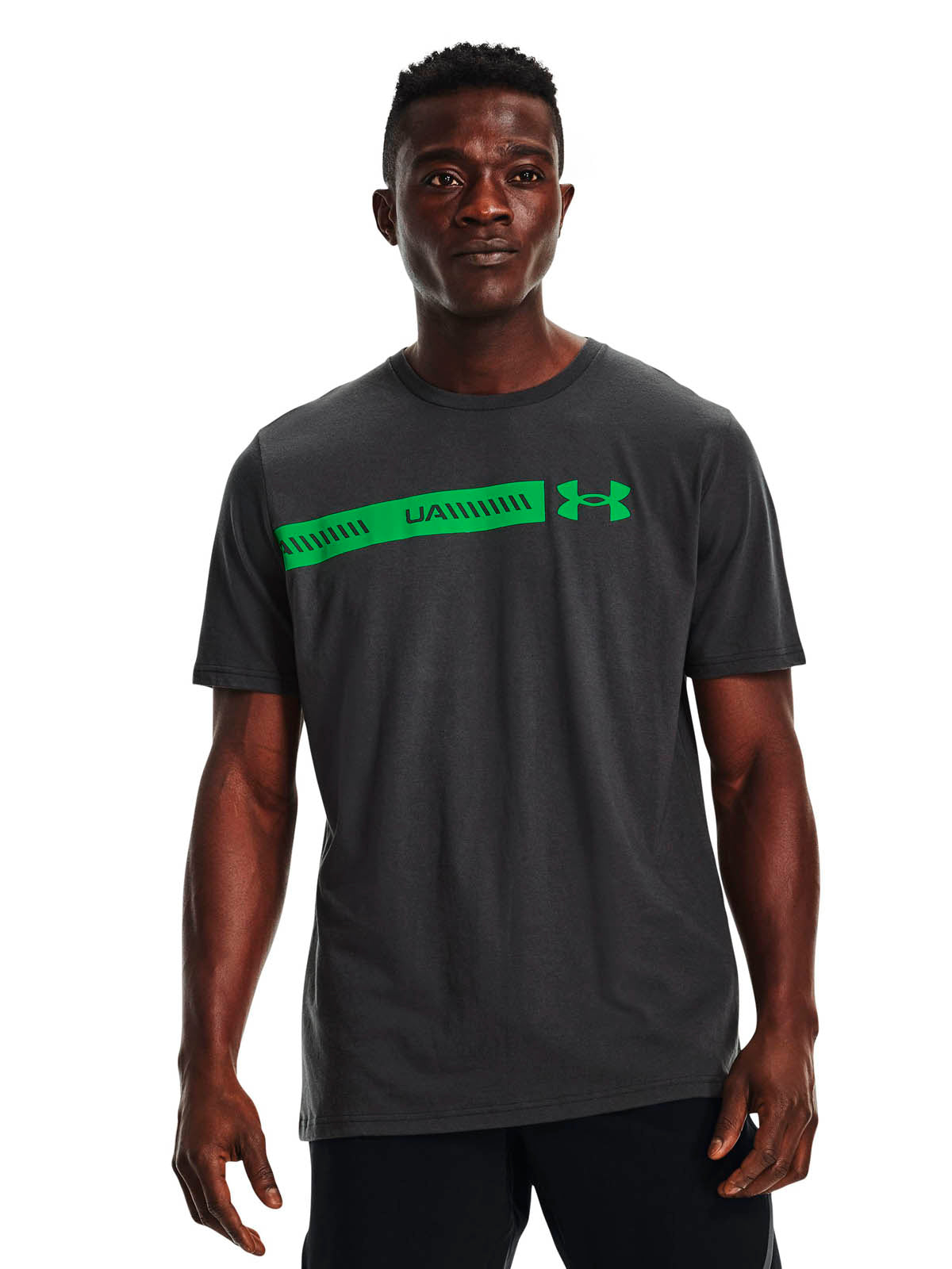 Polera manga corta UA Seamless