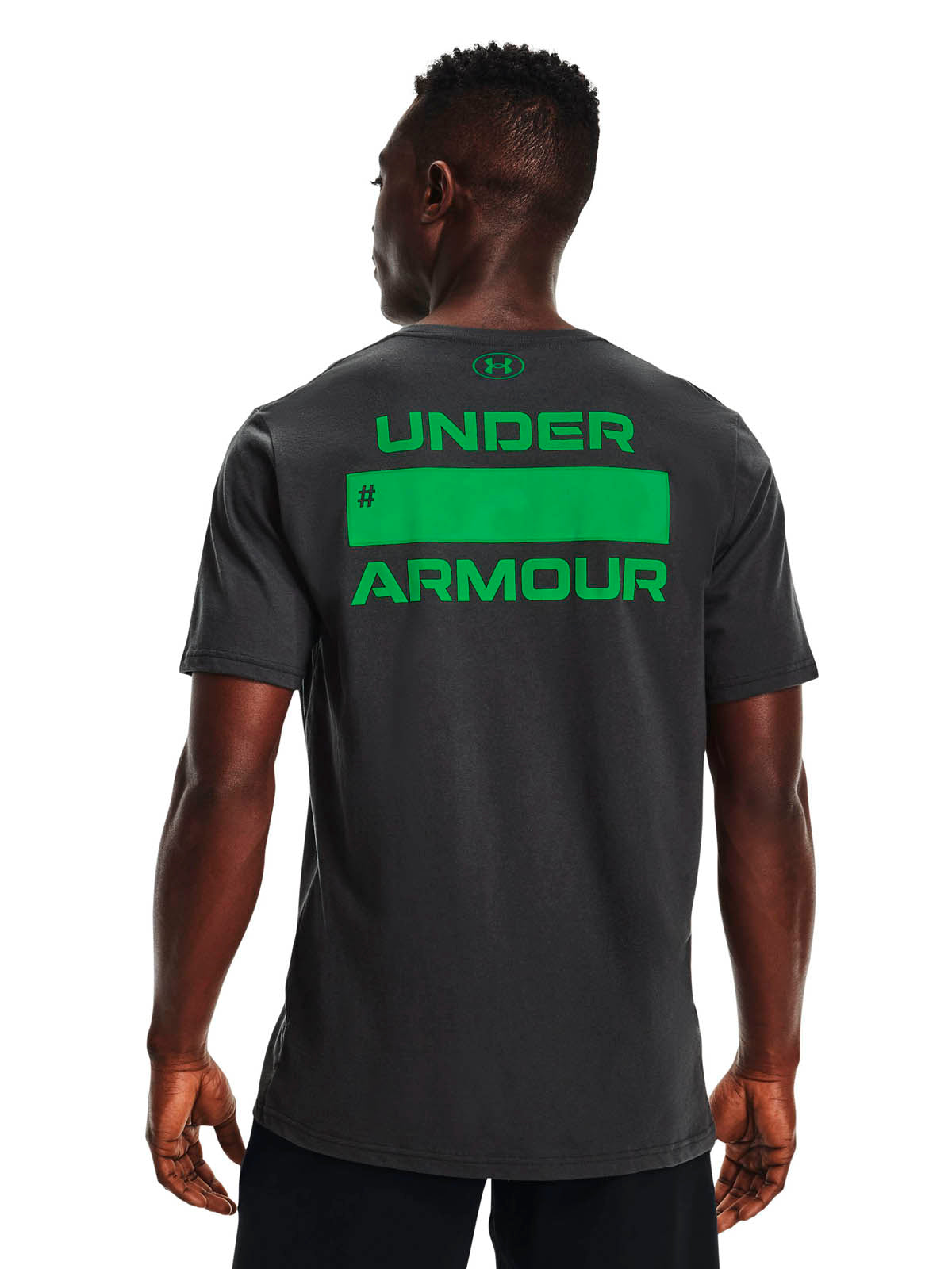 Polera manga corta UA Seamless