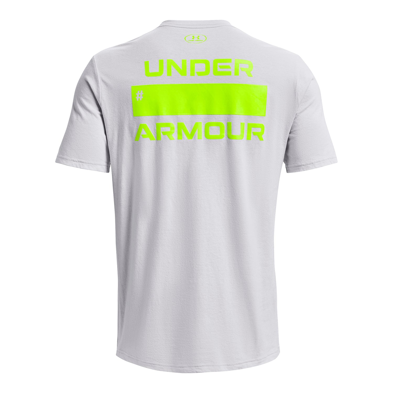 Polera manga corta UA Seamless