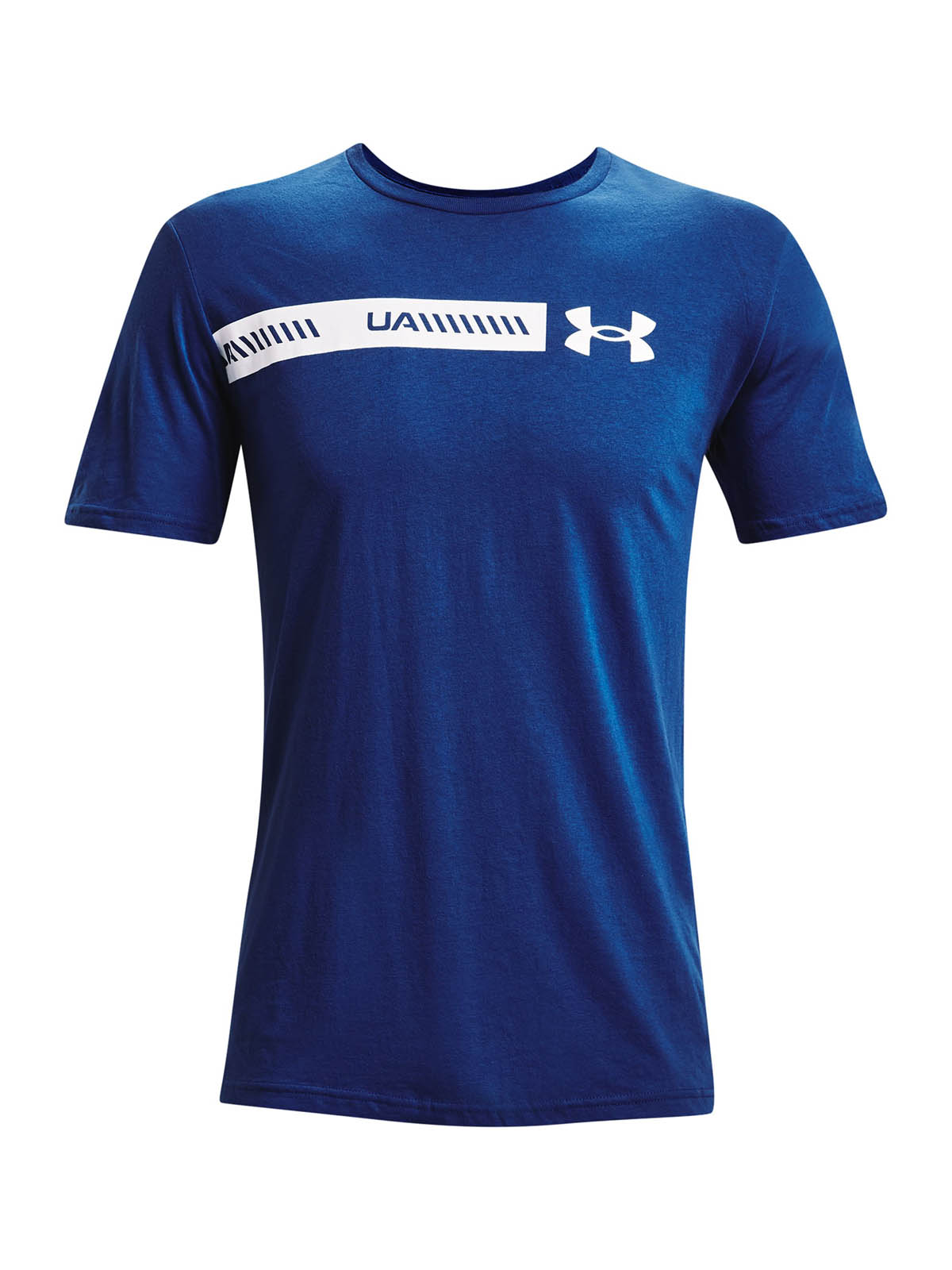 Polera manga corta UA Seamless