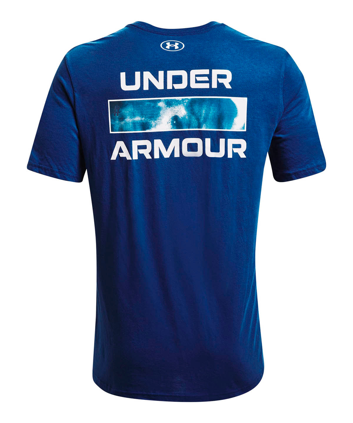 Polera manga corta UA Seamless