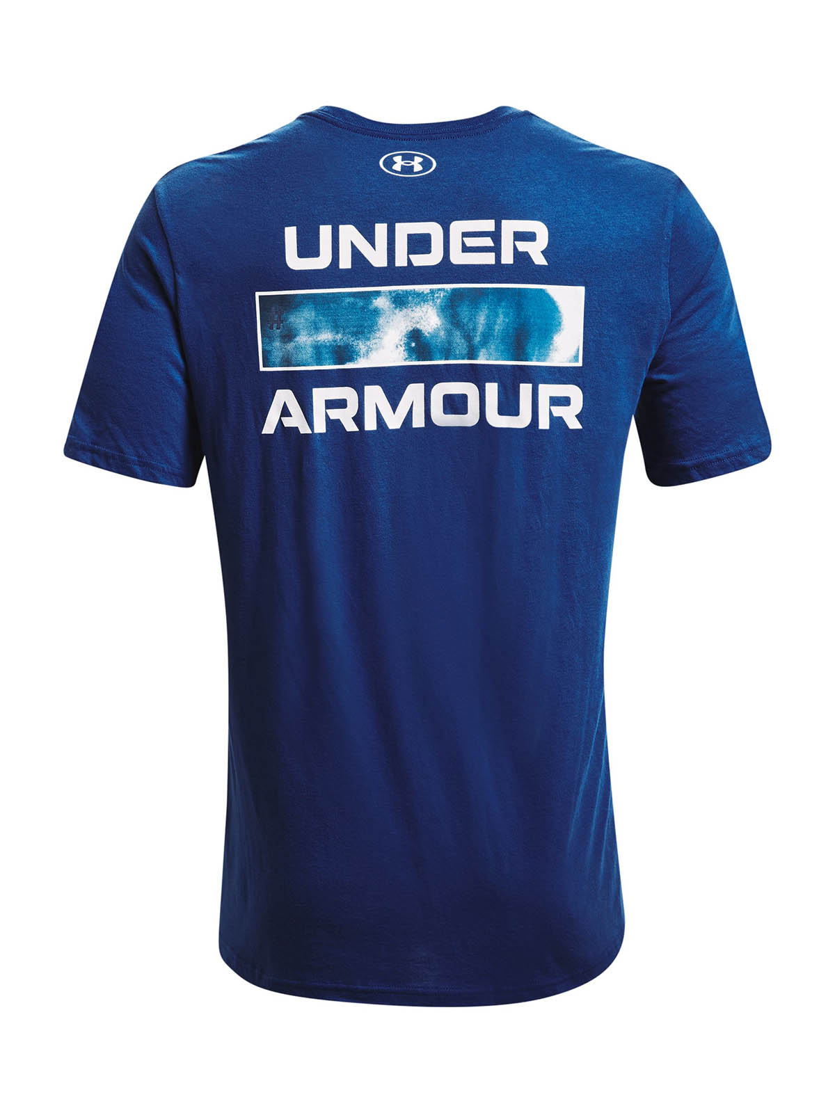 Polera manga corta UA Seamless