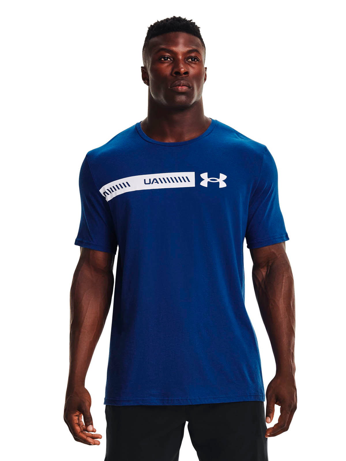 Polera manga corta UA Seamless