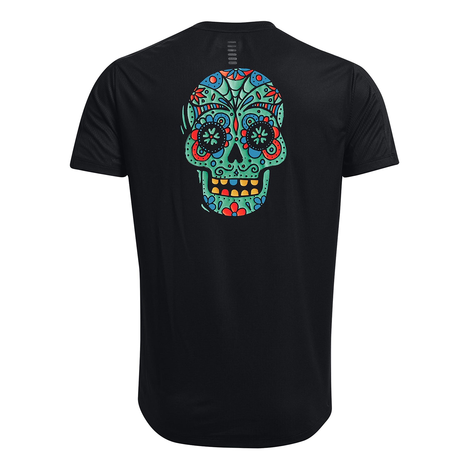 Polera UA Speed Stride Day Of The Dead para hombre
