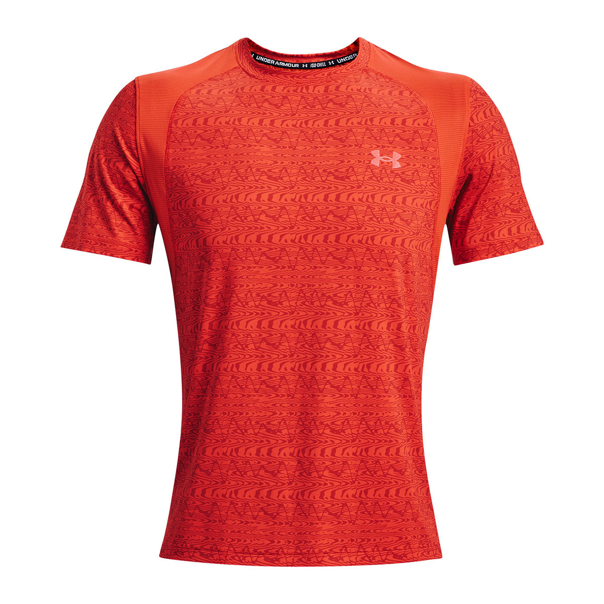 Polera  UA Iso-Chill Run 200 Print para hombre