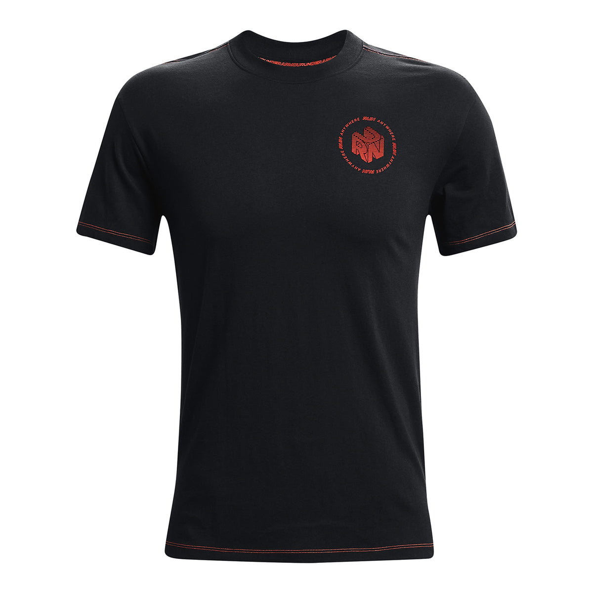 Polera UA Run Anywhere para hombre