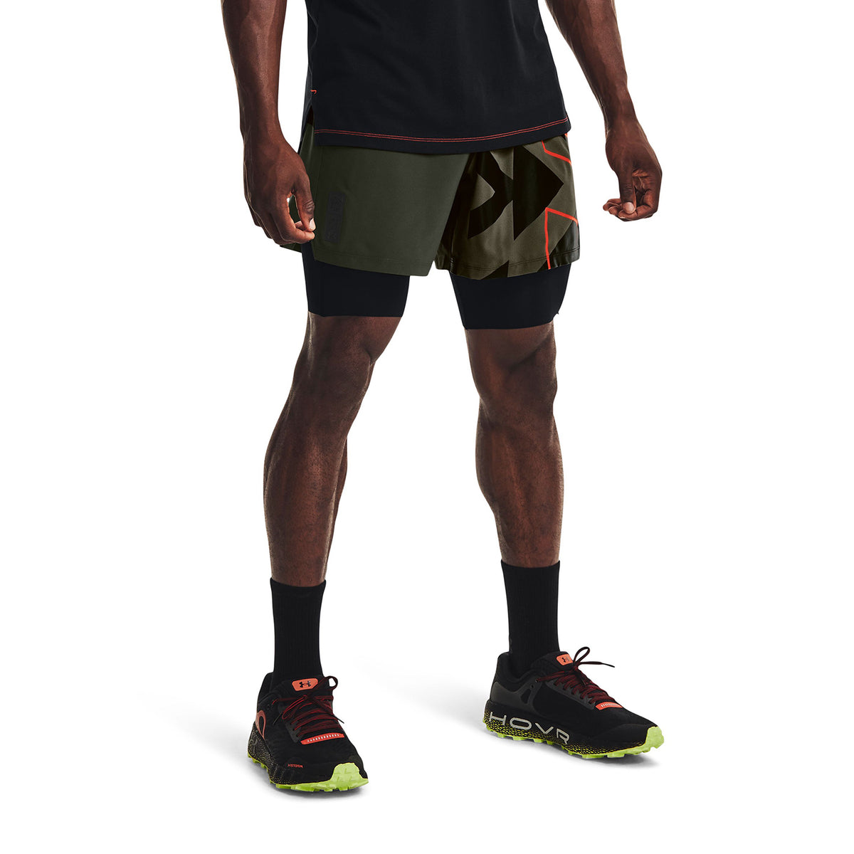 Shorts UA Run Anywhere para hombre