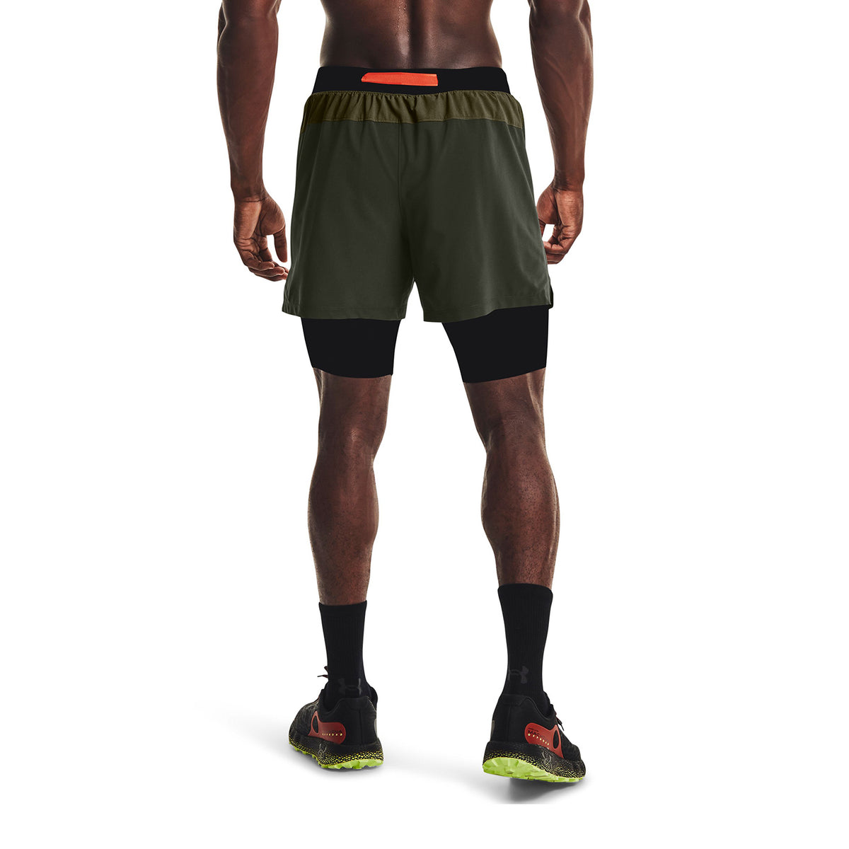 Shorts UA Run Anywhere para hombre