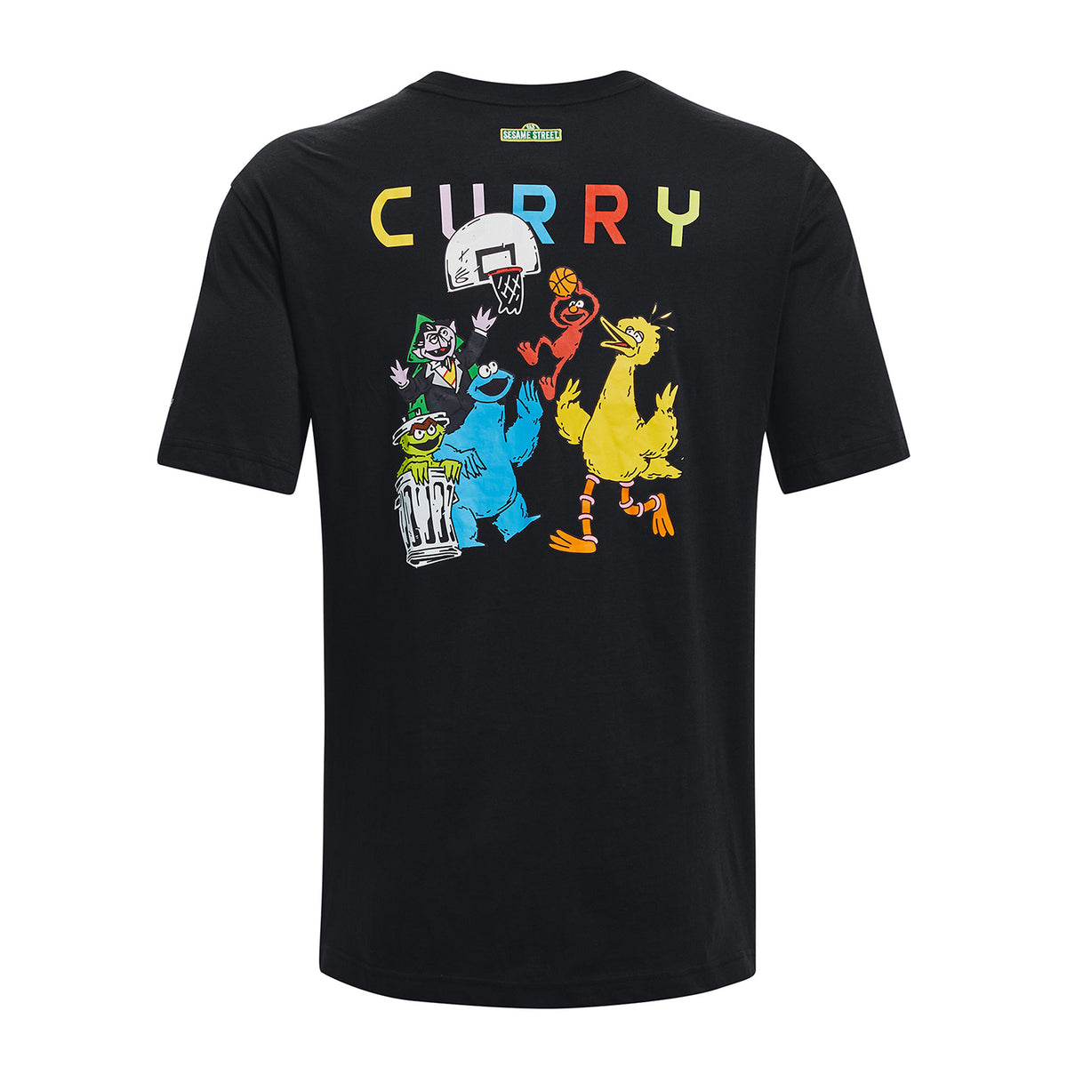Polera Curry Sesame Squad para hombre