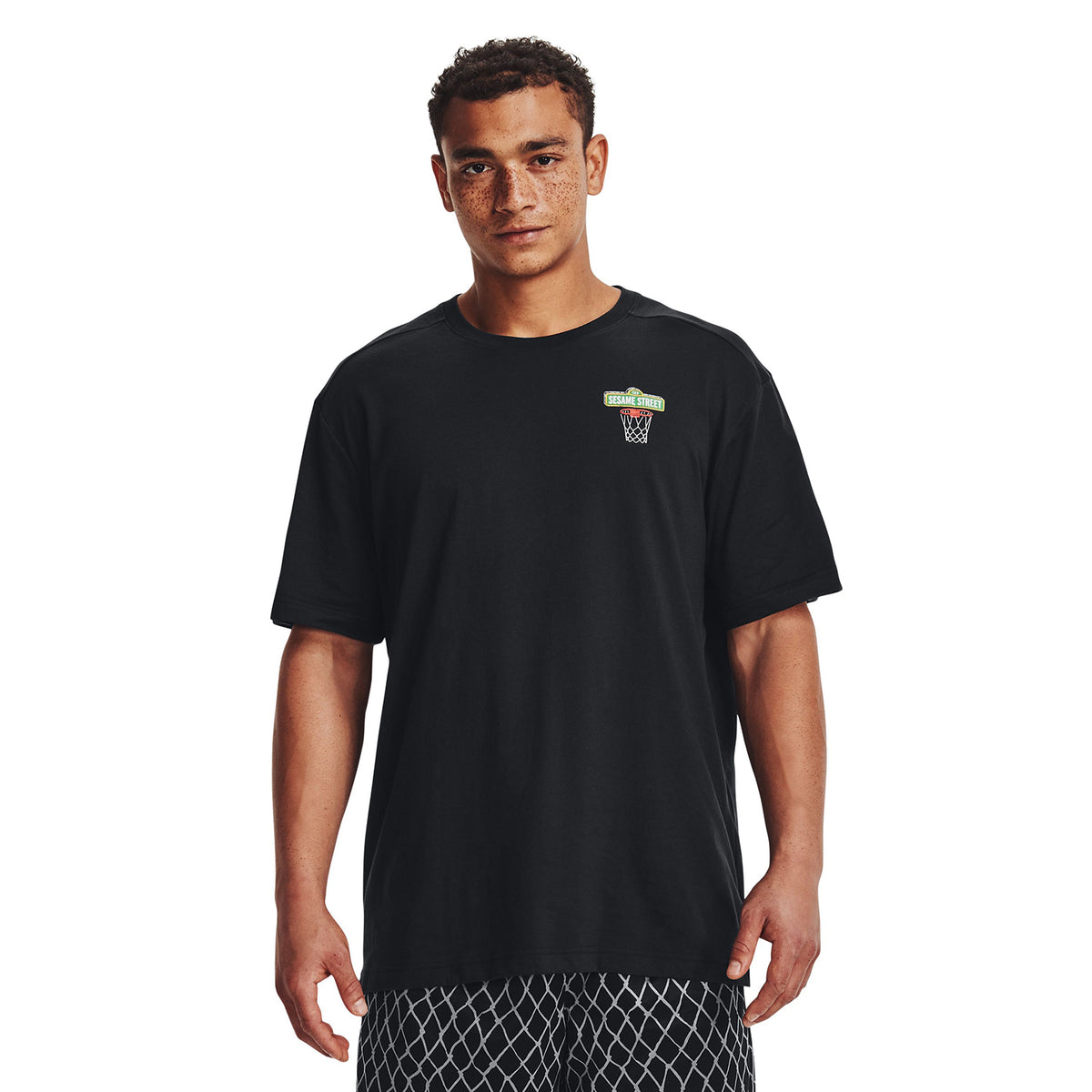 Polera Curry Sesame Squad para hombre