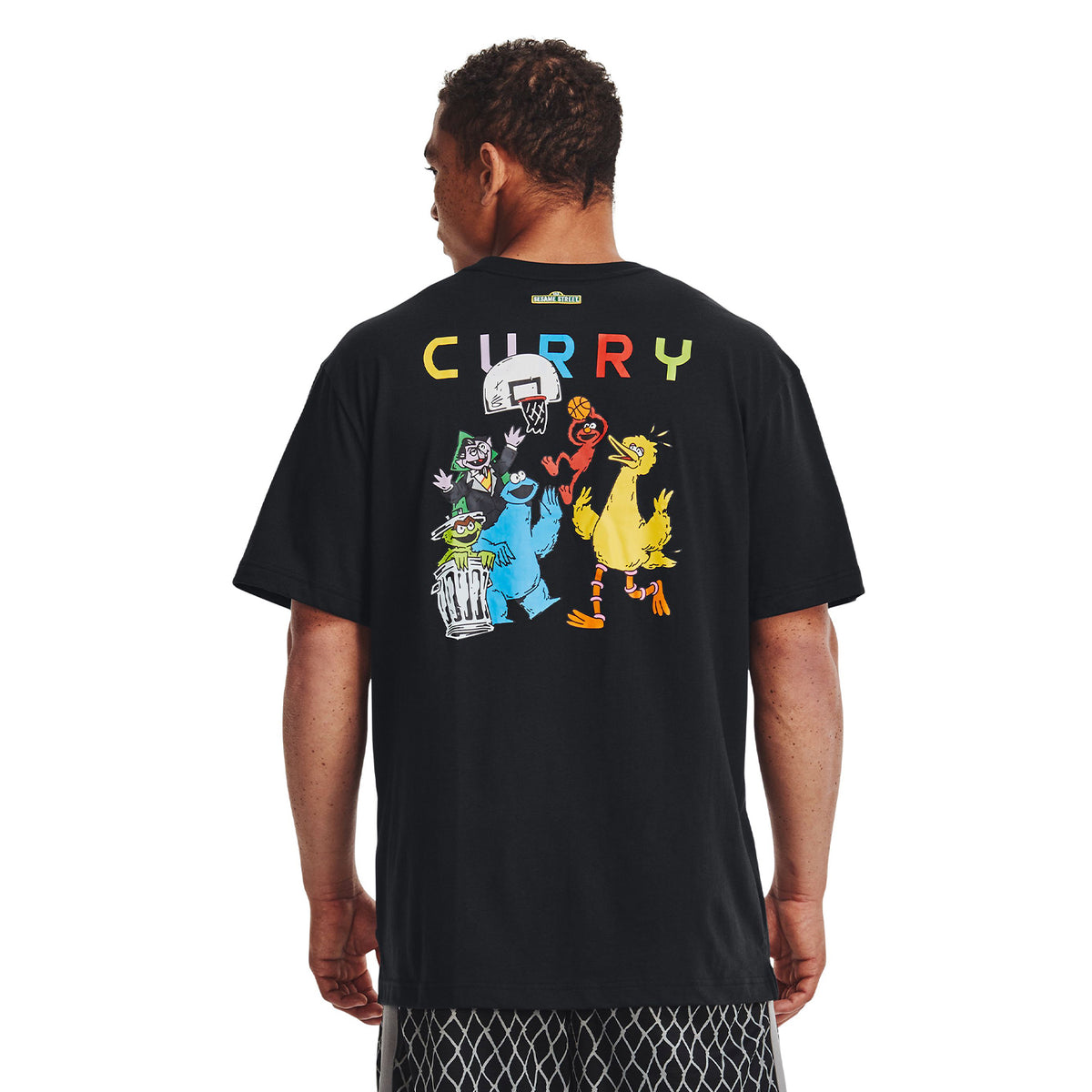 Polera Curry Sesame Squad para hombre