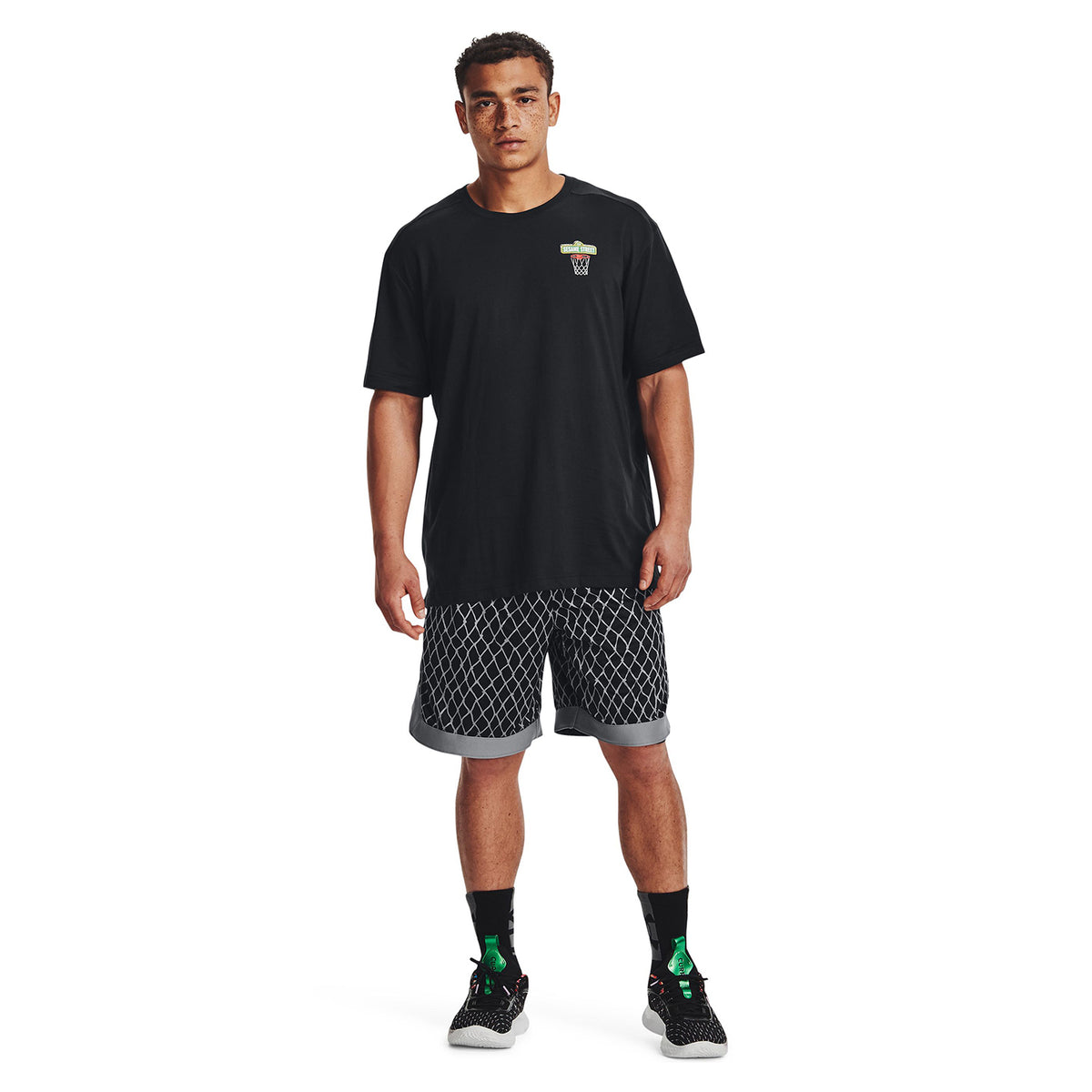 Polera Curry Sesame Squad para hombre