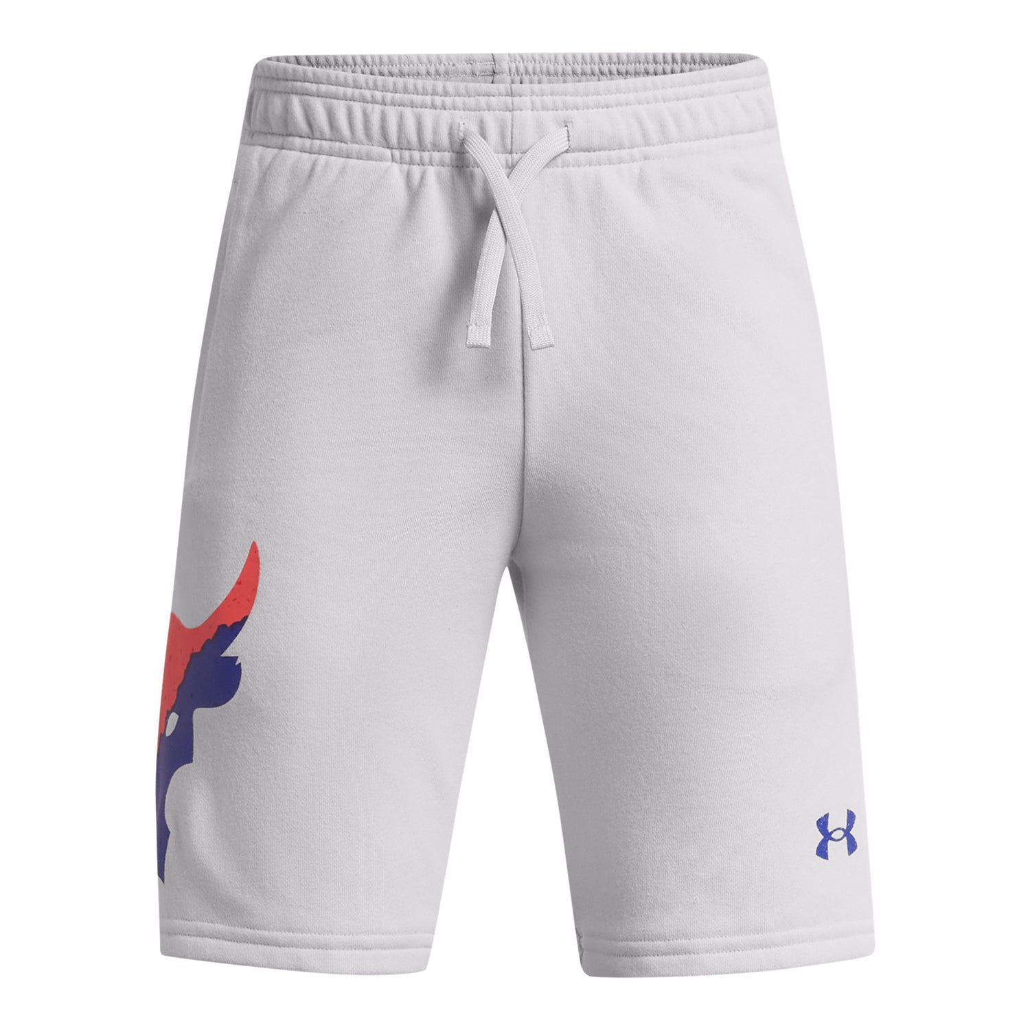 Shorts Project Rock Terry para niño