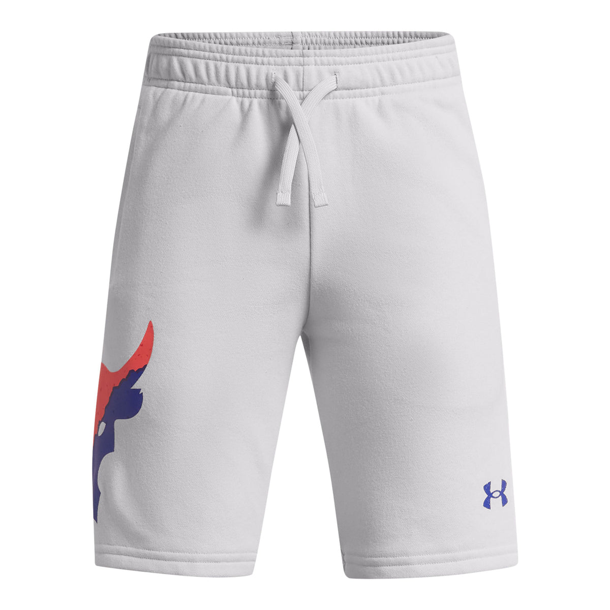 Shorts Project Rock Terry para niño