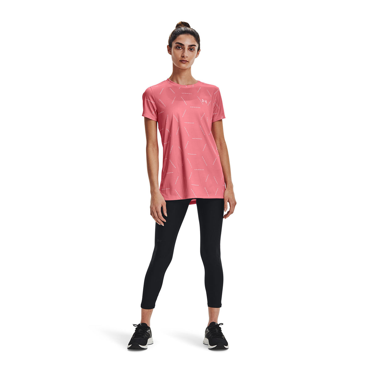 Leggings tobilleros HeatGear® para mujer Under Armour