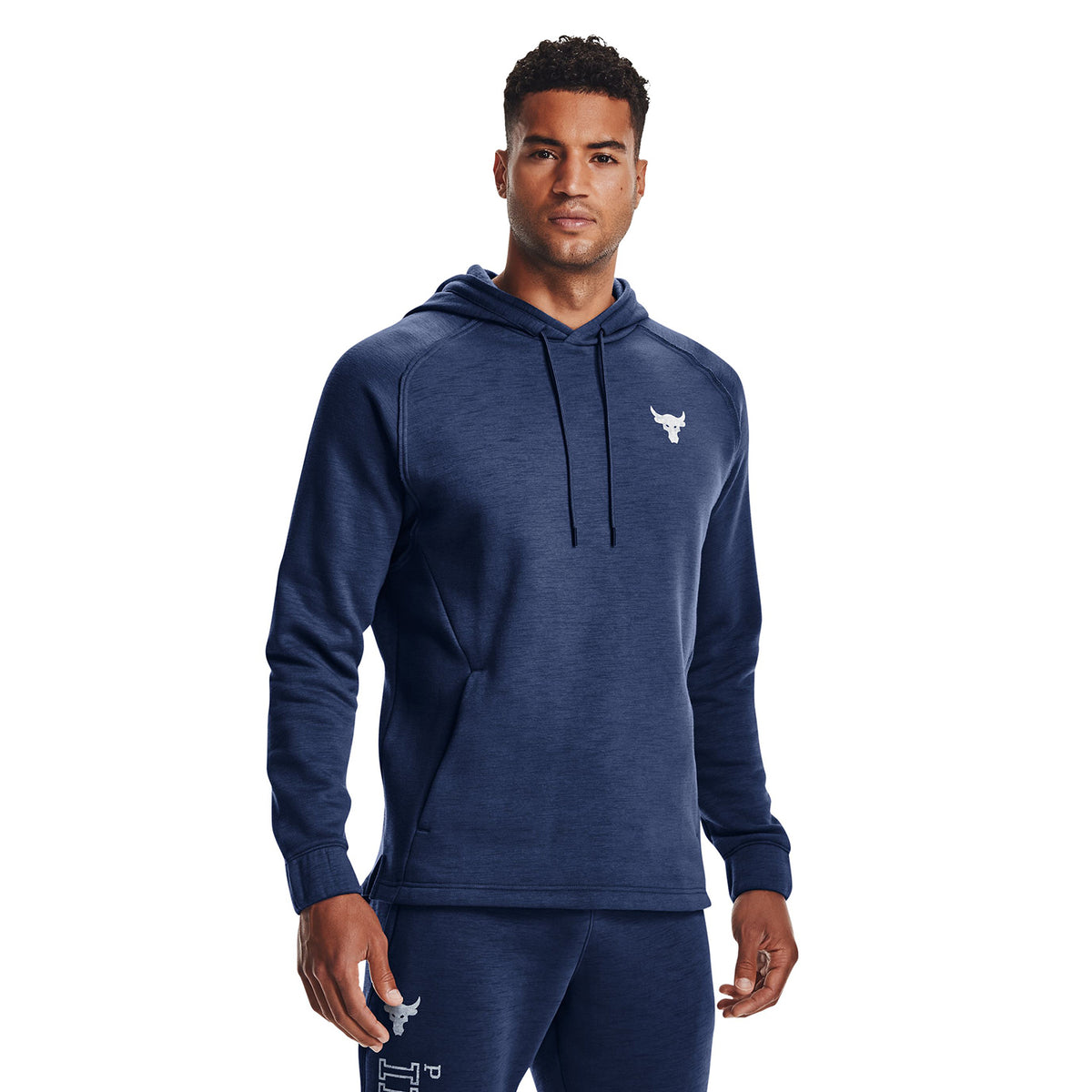 Polerón Project Rock Charged Cotton® Fleece