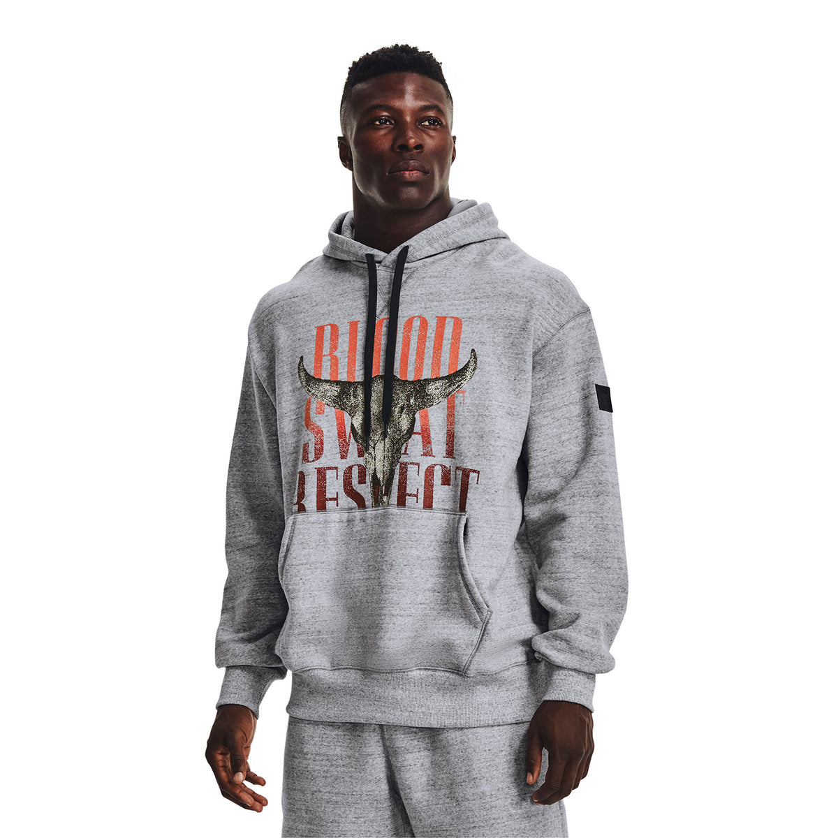 Polerón Project Rock Originators para hombre